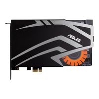 Asus 7.1 PCI Express, 384KHz / 24bit, 116 dB - W124882214