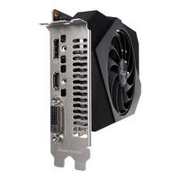 Asus GeForce® GTX 1650 OC, 4GB GDDR6, 128-bit, 1635 MHz, 7680x4320, DVI, HDMI, Display Port, PCI Express 3.0, 19 x 11 x 3.8 cm - W126266247