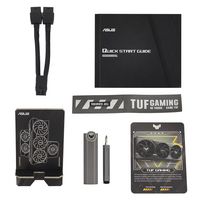 Asus Tuf Gaming Tuf-Rtx4070Ti-O12G-Gaming Nvidia Geforce Rtx 4070 Ti 12 Gb Gddr6X - W128291755