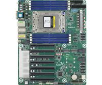 Asrock ATX, AMD, 8 DIMM slots, DDR4, PCIe 4.0 x 16, 8 x SATA3, RJ45, D-Sub, USB Type C, COM port, M.2 - W125818420
