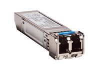 Cisco SB 1000BASE-LX SFP transceiver, for single-mode fiber, 1310 nm wavelength, support up to 10 km - W124363382