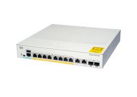 Cisco P-E-2G-L Network Switch Managed L2 Gigabit Ethernet (10/100/1000) Power Over Ethernet (Poe) Grey - W128266371