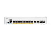 Cisco Catalyst 1300 Managed L2 Gigabit Ethernet (10/100/1000) Power Over Ethernet (Poe) Grey - W128782405