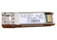Cisco 10GBASE-SR SFP+ transceiver module for MMF, 850-nm wavelength, LC duplex connector - W125074429