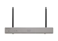 Cisco C1111-8PLTEEA - WAN (1xGE, 1x GE/SFP combo, LTE), LAN (8x GE), USB 3.0 AUX/console - W125826663