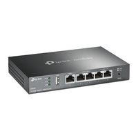 Omada V2 Wired Router Gigabit Ethernet Black - W128274673
