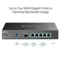 Omada Safestream Gigabit Multi-Wan Vpn Router - W128290854