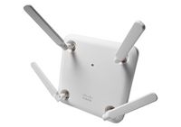 Cisco Aironet 1850, external antennas, E (regulatory domain), Dual-band, controller-based 802.11a/g/n/ac, Wave 2 - W128336400