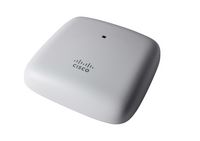 Cisco Dual-band, controller-based 802.11a/g/n/ac, Wave 2, Bluetooth 4.1, Gigabit Ethernet, Regulatory domain E - W127908154