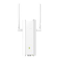 TP-Link AX1800 Indoor/Outdoor Dual-Band Wi-Fi 6 Access Point <br>PORT: 1× Gigabit RJ45 Port<br>SPEED: 574Mbps at 2.4 GHz + 1201 Mbps at 5 GHz<br>FEATURE: 802.3at PoE and 48V/0.5A Passive PoE, IP67 Weatherproof, 2×External Antenna, Mesh, Seamless Roaming, MU-MIMO, Band Steering, Beamforming, Load Balance, Airtime Fairness, Centralized Management by Omada SDN Controller, Omada App - W128818271