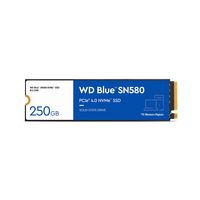 Western Digital Blue SN580 M.2 1 TB PCI Express 4.0 TLC NVMe - W128482650