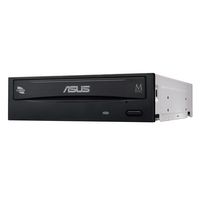 Asus CD+/-RW, DVD+/-RW, DVD DL, 4-24 x, 145 ms DVD, 125 ms CD, 146 x 170 x 41 mm, 650 g - W124338683
