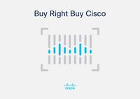 Cisco Supporting two lines, 3.5" 396 x 162, 2 x 10/100BASE-T, PoE, Black/Silver - W124485885