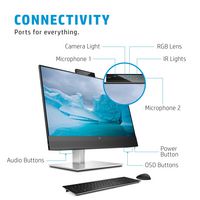 HP HP E24mv G4 FHD Conferencing Monitor - W128821854