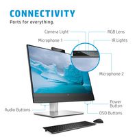 HP HP E24mv G4 FHD Conferencing Monitor - W128821855