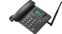 Doro 4100H IP phone Black LCD - W128821856