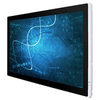 Winmate 32" Multi-Touch Color Surgical Display, 3840x2160, DP+HDMI input, P-Cap touch, IP65 at front - W128821919