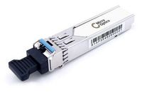 Lanview SFP 1.25 Gbps, SMF, 3km, LC, DDMI support, Compatible with Cisco GLC-BX03-U - W125511763