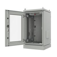 Lanview by Logon 19'' 16U IP55 Rack Cabinet 600 x 600mm Data Line - W128316968