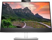 HP HP E27m G4 computer monitor 68.6 cm (27") 2560 x 1440 pixels Quad HD LCD Black, Silver - W128830669