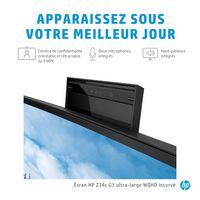 HP HP Z34c G3 WQHD Curved Display - W128830752