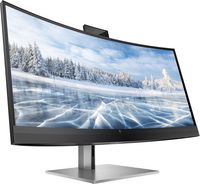 HP HP Z34c G3 computer monitor 86.4 cm (34") 3440 x 1440 pixels Wide Quad HD LED Grey - W128830756