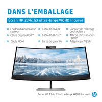 HP Z34c G3 computer monitor 86.4 cm (34") 3440 x 1440 - W128830756