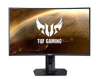 Asus Tuf Gaming Vg27Wq Led Display 68.6 Cm (27") 2560 X 1440 Pixels Full Hd Black - W128563446