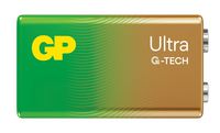 GP Batteries GP ULTRA ALKALINE 9V Battery. 1-Pack - W128778061