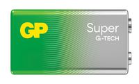 GP Batteries GP SUPER ALKALINE 9V Battery. 1-Pack - W128778054