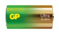 GP Batteries GP ULTRA ALKALINE C/LR14 Battery. 2-Pack - W128778062