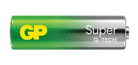 GP Batteries GP SUPER ALKALINE AA/LR6 Battery. Shrink 20-Pack - W128778064