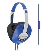 KOSS Ur23I Headset Wired Head-Band Calls/Music Black, Blue, Grey - W128822530