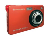 AgfaPhoto Compact Dc5100 Compact Camera 18 Mp Cmos 4896 X 3672 Pixels Red - W128822972