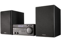 Kenwood Home Audio Micro System 100 W Black - W128822998