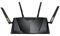 Asus Rt-Ax88U Wireless Router Dual-Band (2.4 Ghz / 5 Ghz) Black - W128823078