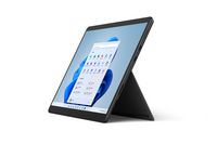 Microsoft Surface Pro 8 256 Gb 33 Cm (13") Intel® Core™ I7 16 Gb Wi-Fi 6 (802.11Ax) Windows 11 Pro Graphite - W128823266