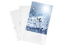 Durable 2676-19 Sheet Protector 210 X 297 Mm (A4) Polypropylene (Pp) 100 Pc(S) - W128823371