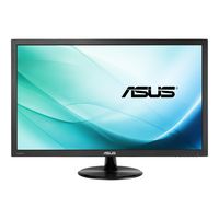 Asus Vp228He Computer Monitor 54.6 Cm (21.5") 1920 X 1080 Pixels Full Hd Black - W128823401