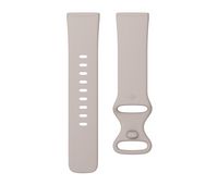 Fitbit Infinity Band White Silicone - W128823659