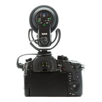 RØDE Videomic Pro + Black Digital Camcorder Microphone - W128823815