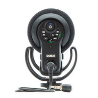 RØDE Videomic Pro + Black Digital Camcorder Microphone - W128823815