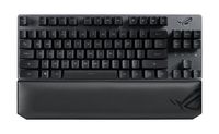 Asus Rog Strix Scope Rx Tkl Wireless Deluxe Keyboard Usb + Rf Wireless + Bluetooth Black - W128823825
