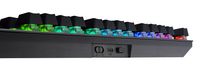 Asus Rog Strix Scope Rx Tkl Wireless Deluxe Keyboard Usb + Rf Wireless + Bluetooth Black - W128823825