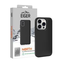 Eiger Mobile Phone Case 15.5 Cm (6.1") Cover Black - W128823884