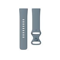 Fitbit Infinity Bands Band Blue Silicone - W128823945