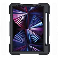 Eiger Tablet Case 27.9 Cm (11") Cover Black - W128823947