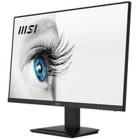MSI Computer Monitor 68.6 Cm (27") 2560 X 1440 Pixels Wide Quad Hd Led Black - W128824182