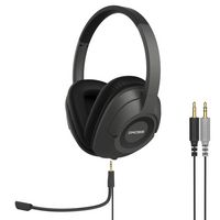 KOSS Sb42 Headset Wired Head-Band Calls/Music Grey - W128824230