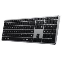 Satechi X3 Keyboard Bluetooth Qwerty English Black, Grey - W128824217